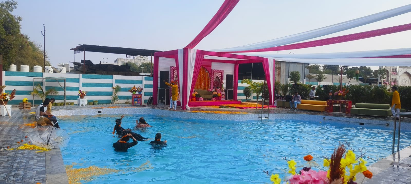 Facilities