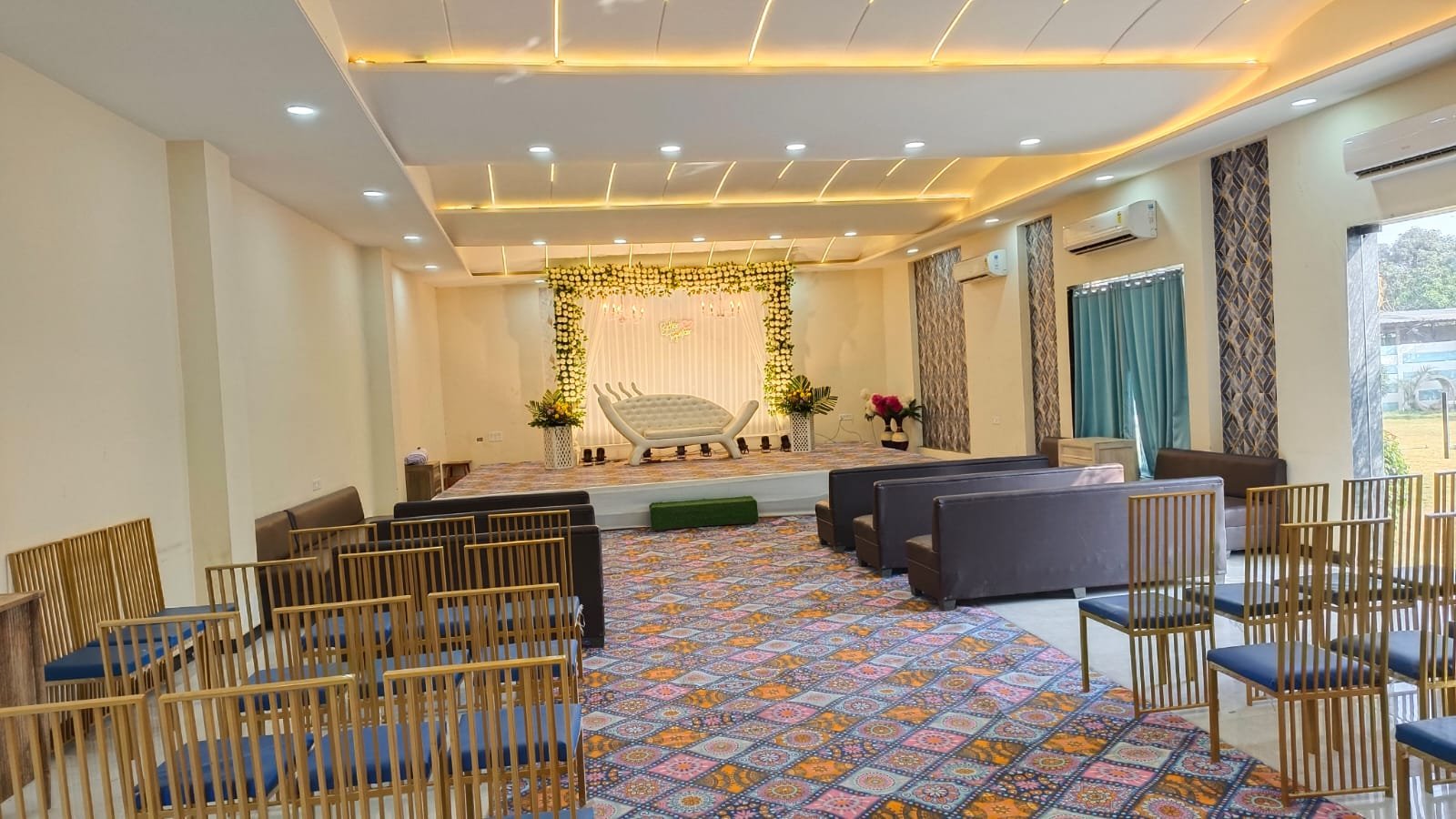 LongDrive banquet hall Jaipur