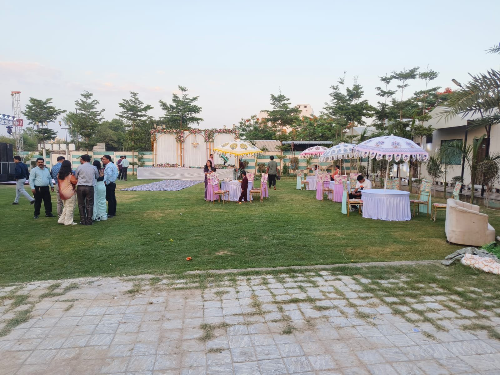 LongDrive event celebration Jaipur
